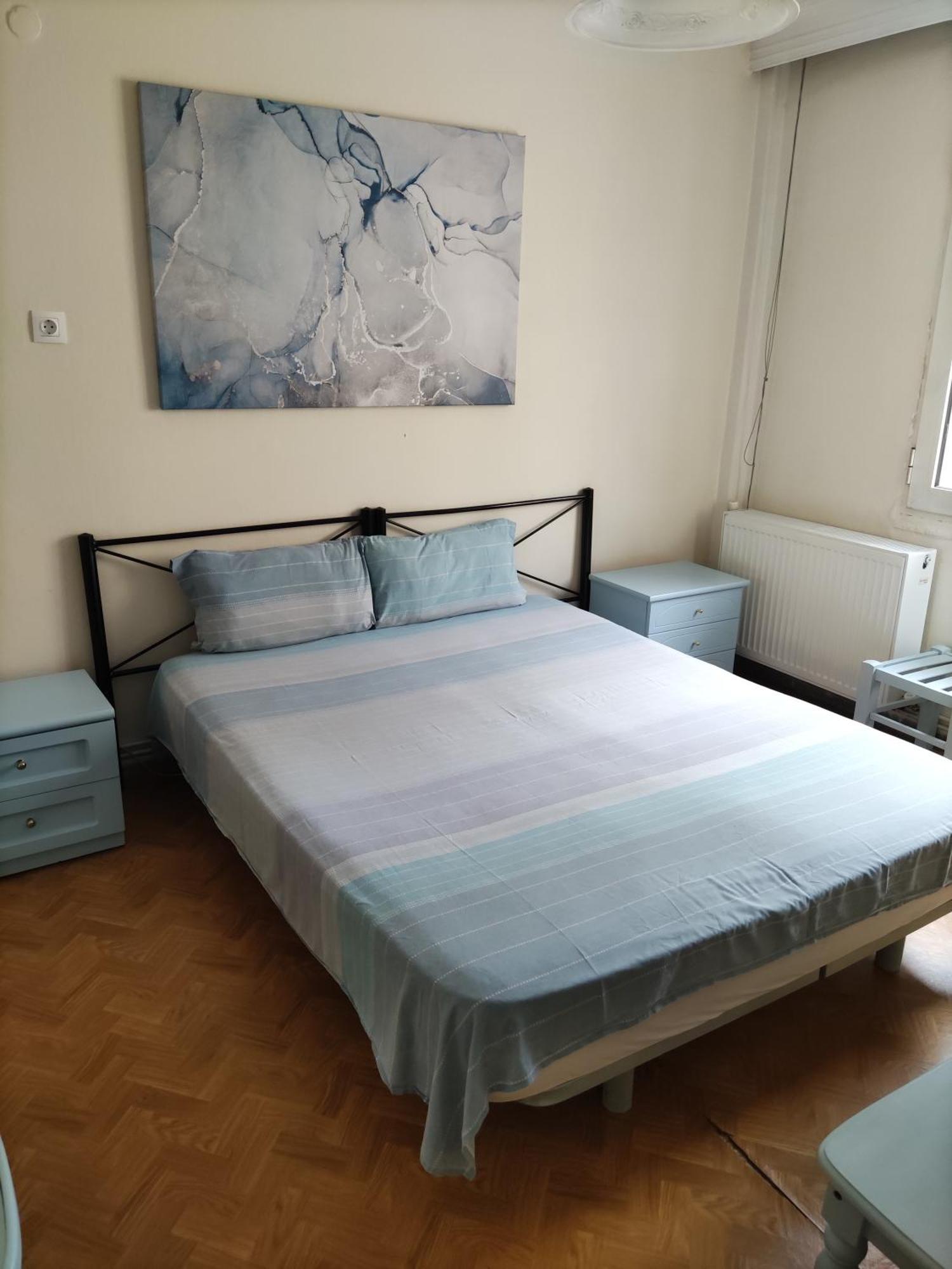 Practical Apartment Close To The City Centre Tessalónica Exterior foto